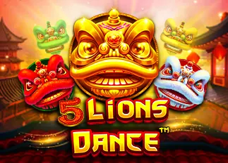 candy168 5 Lions Dance ทดลองเล่นฟรี
