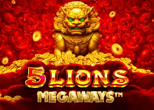 candy168 5 Lions Megaways ทดลองเล่นฟรี