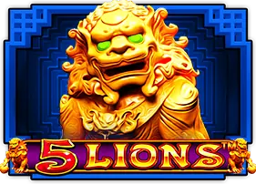 5 Lions candy168