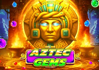 Aztec Gems candy168