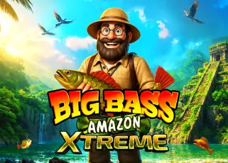 Big Bass Amazon Xtreme candy168