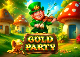 Gold Party candy168