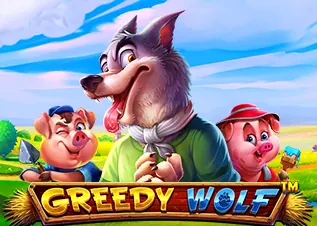 candy168 Greedy Wolf ทดลองเล่นฟรี
