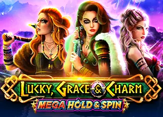 Lucky Grace and Charm candy168