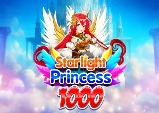 candy168 Starlight Princess 1000 ทดลองเล่นฟรี
