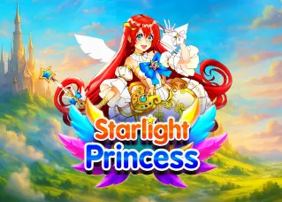 candy168 Starlight Princess ทดลองเล่นฟรี