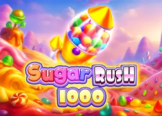 candy168 Sugar Rush 1000 ทดลองเล่นฟรี