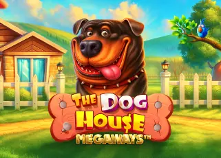 The Dog House Megaways candy168