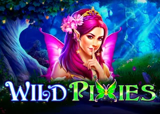 Wild Pixies candy168